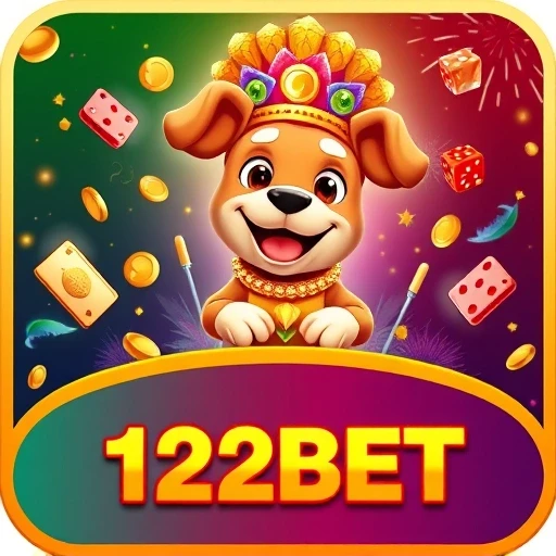 122bet login